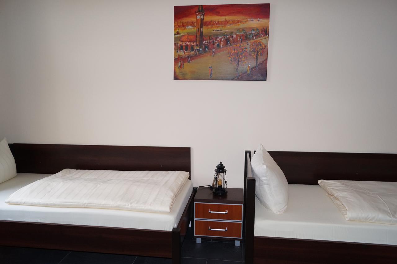My-Bed Hamburg Hamburgo Exterior foto