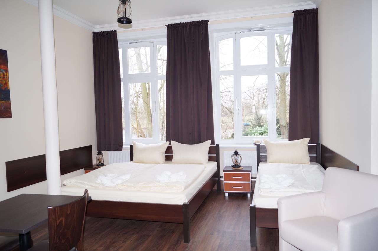 My-Bed Hamburg Hamburgo Exterior foto