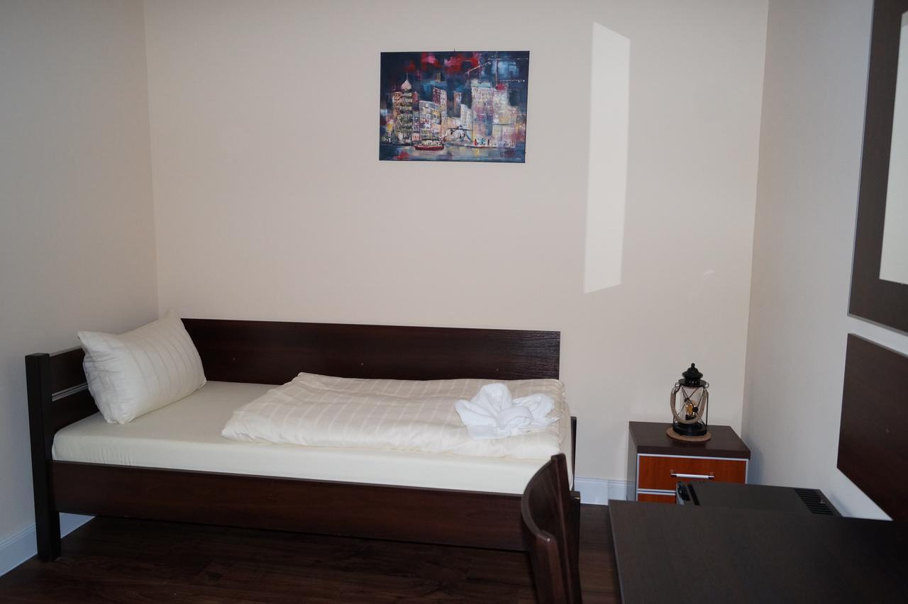 My-Bed Hamburg Hamburgo Exterior foto